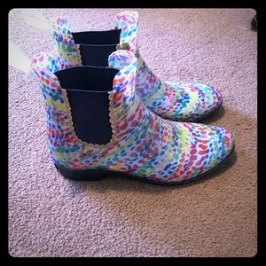 Jack Rogers Sallie Rain Booties